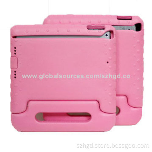 Tablet Cover for New iPad Air, First EVA Foam Case Manufacturer, Anti-dirt and Anti-heat